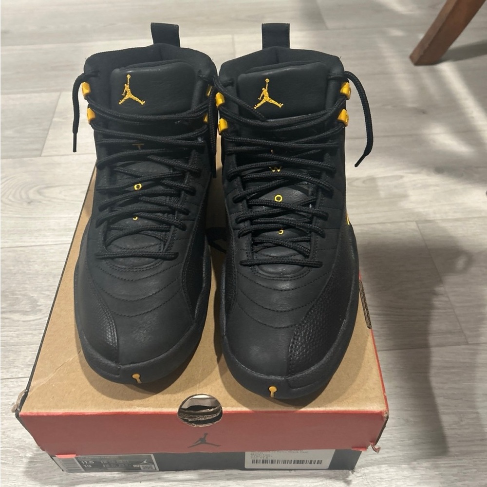 Jordan Retro 12 “Black Taxi” Men’s (11.5) 2022